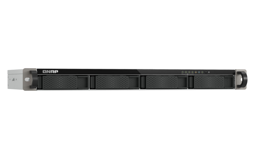 4-Bay quad-core 2.0 GHz short-depth 1U r