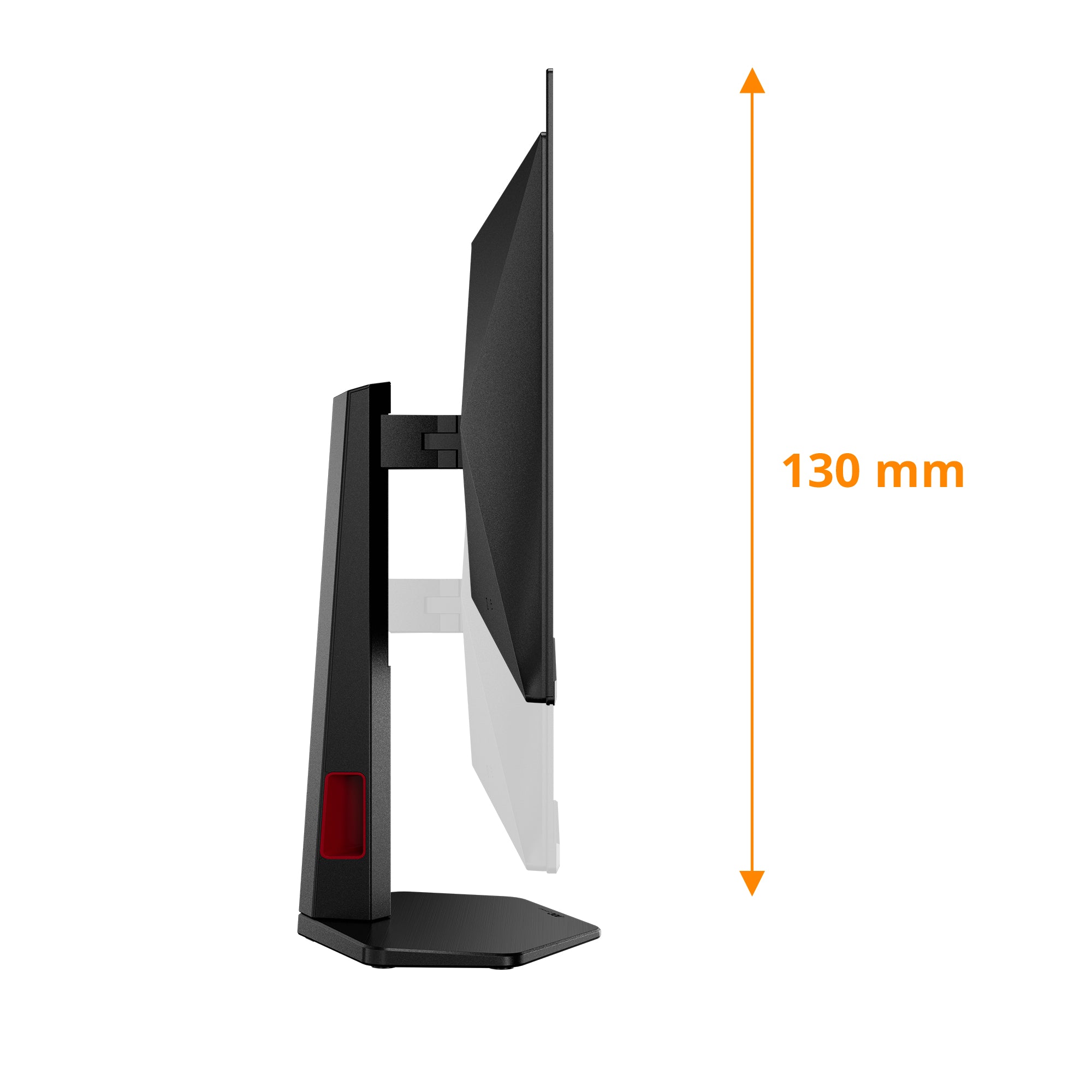 AOC Q27G4SDR 26.5p QHD 360Hz 0.03ms 1000cd/m2 HDMI 2.1x2 DP USB 3.2 HAS