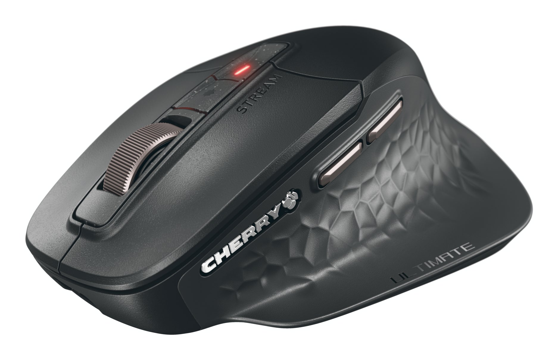 CHERRY Pack clavier / souris sans fil Stream Ultimate AZERTY