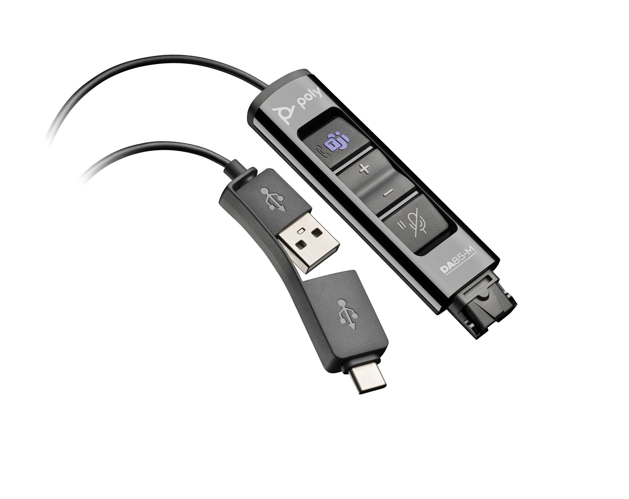PLY DA85-M USB to QD Adptr