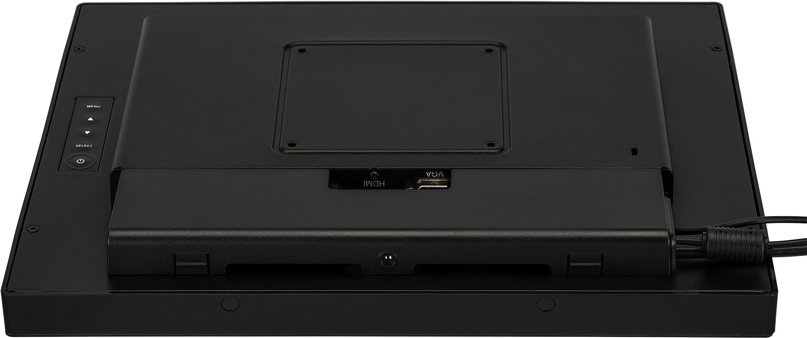 Iiyama 17 inch frameless PCAP touch monitor 1280x1024 10 point HDMI DisplayPort VGA open frame VESA
