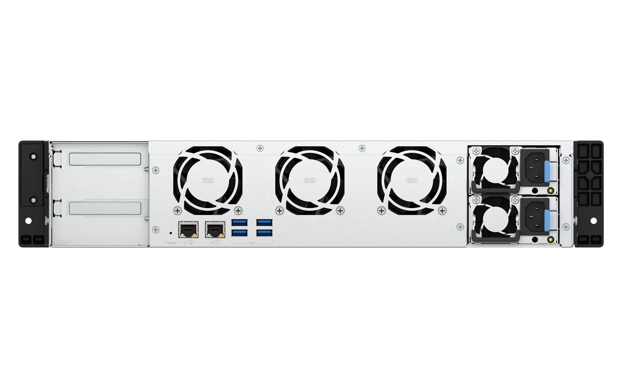 8-bay SD-RM NAS Intel Atom C5125 8GB RAM