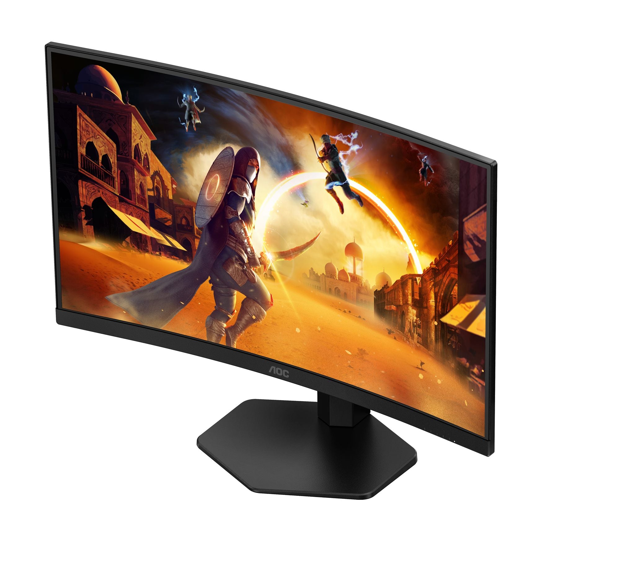 AOC Gaming CQ27G4X - 27 Zoll QHD Curved