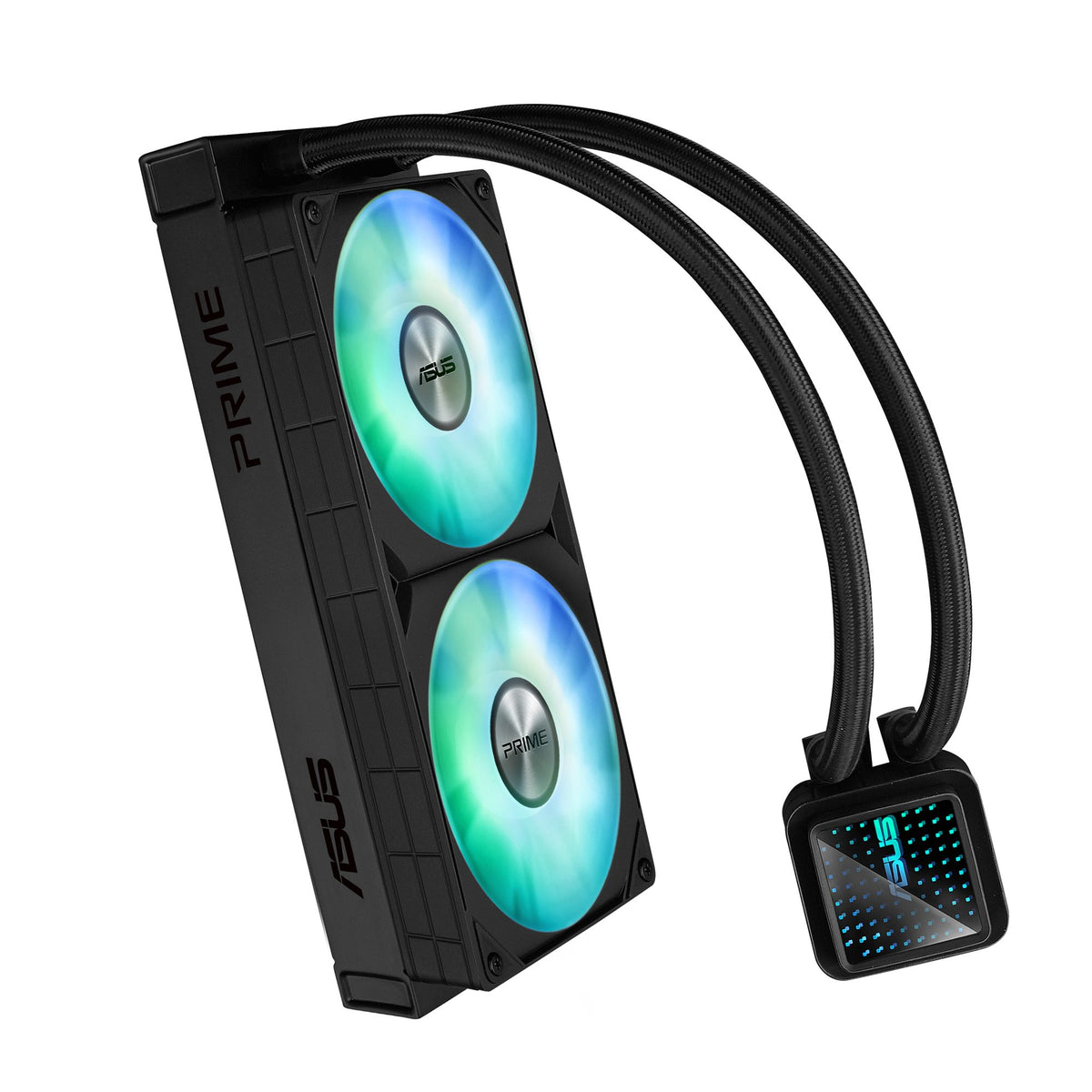ASUS PRIME LC 240 ARGB all-in-one liquid CPU cooler