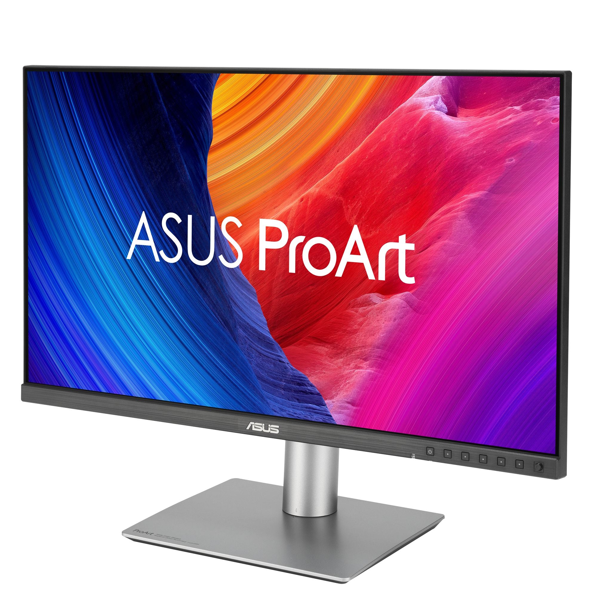 ASUS PA27JCV 27p IPS WLED 5K 16:9 400cd/m2 5ms HDMI DP USB Type-C USB hub: 3xUSB 3.2 G2 Type-A + USB 3.2 G2 Type-C Black + Silver