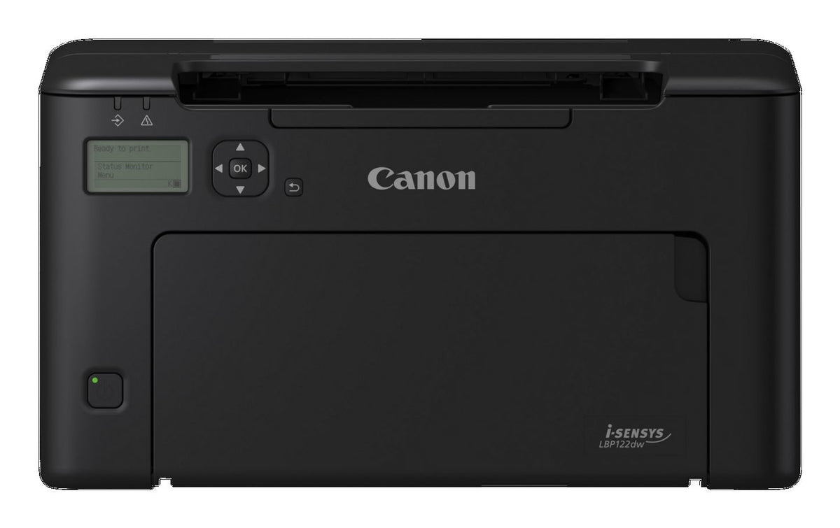 CANON i-SENSYS LBP122dw Printer Mono B/W laser A4 600x600dpi 30ppm capacity 150 sheets USB 2.0 LAN Wi-Fi