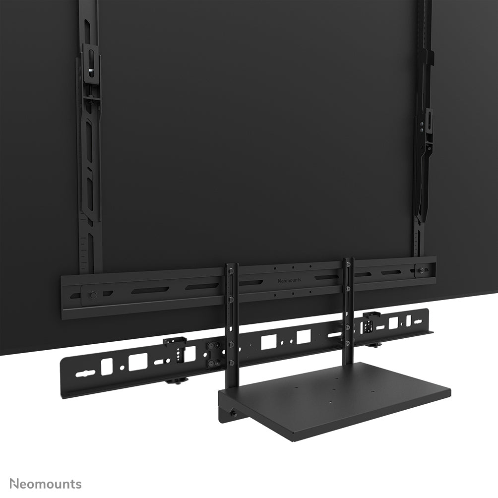 NEOMOUNTS Videobar and laptop shelf VESA max 8kg universal