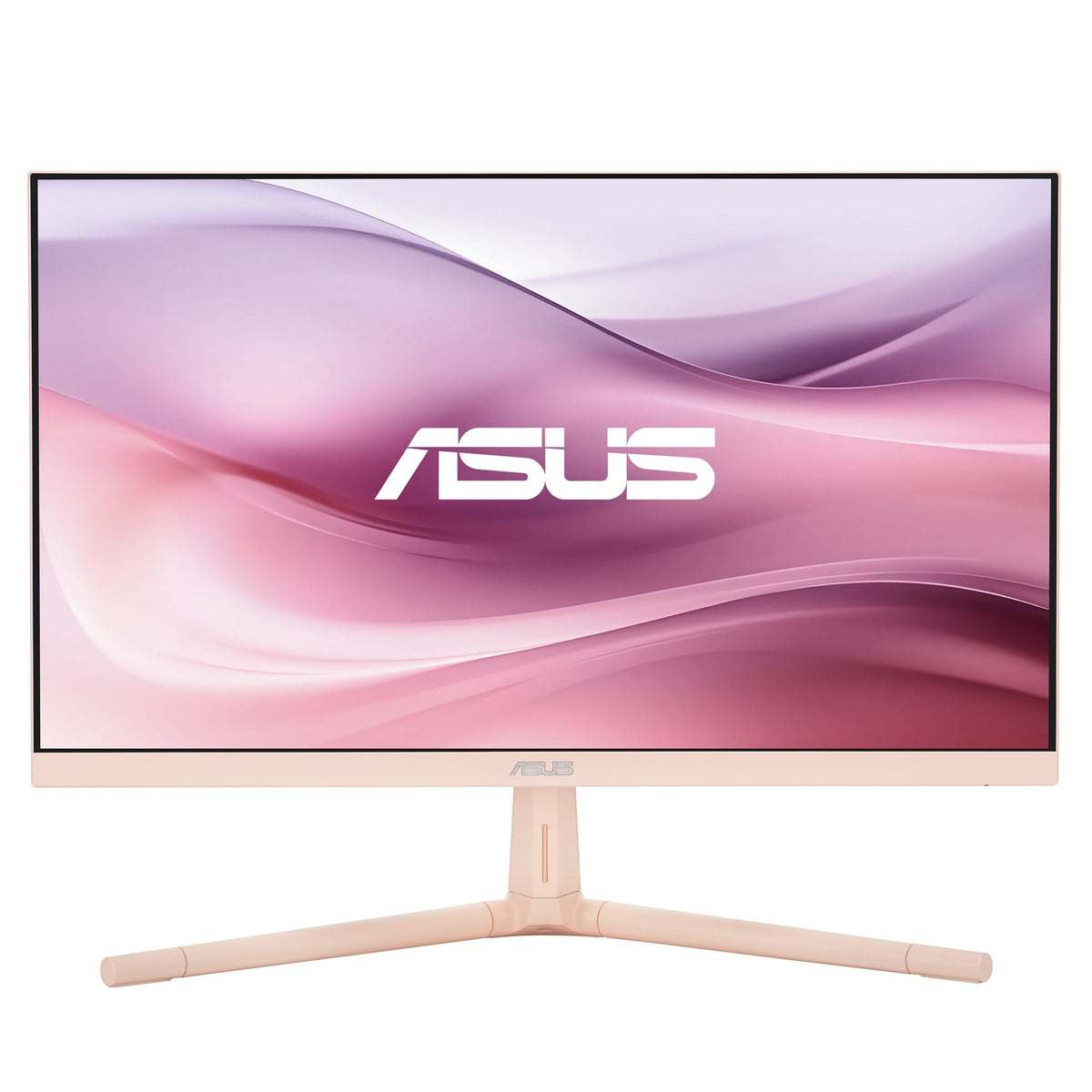 "ASUS VU249CFE-P écran plat de PC 60,5 cm (23.8"") 1920 x 1080 pixels Full HD LCD Rose"