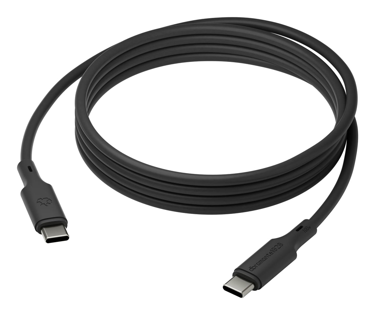 IT Cable 2m USB-C/USB-C 100W BLK