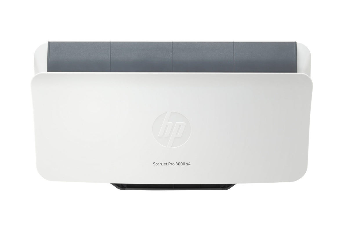 HP ScanJet Pro 3000 s4 Alimentation feuille a feuille de scanner Noir, Blanc
