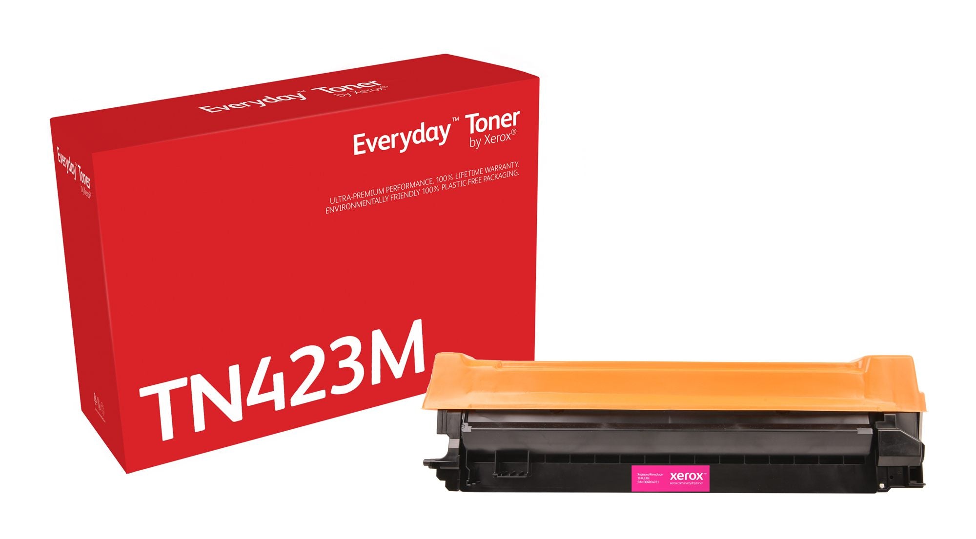 Everyday Mgt compatible w TN-423M HC