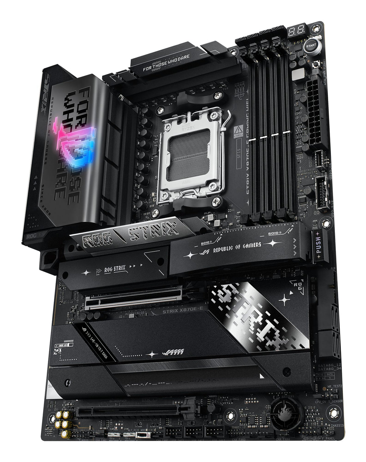 ROG STRIX X870E-E GAMING WIFI