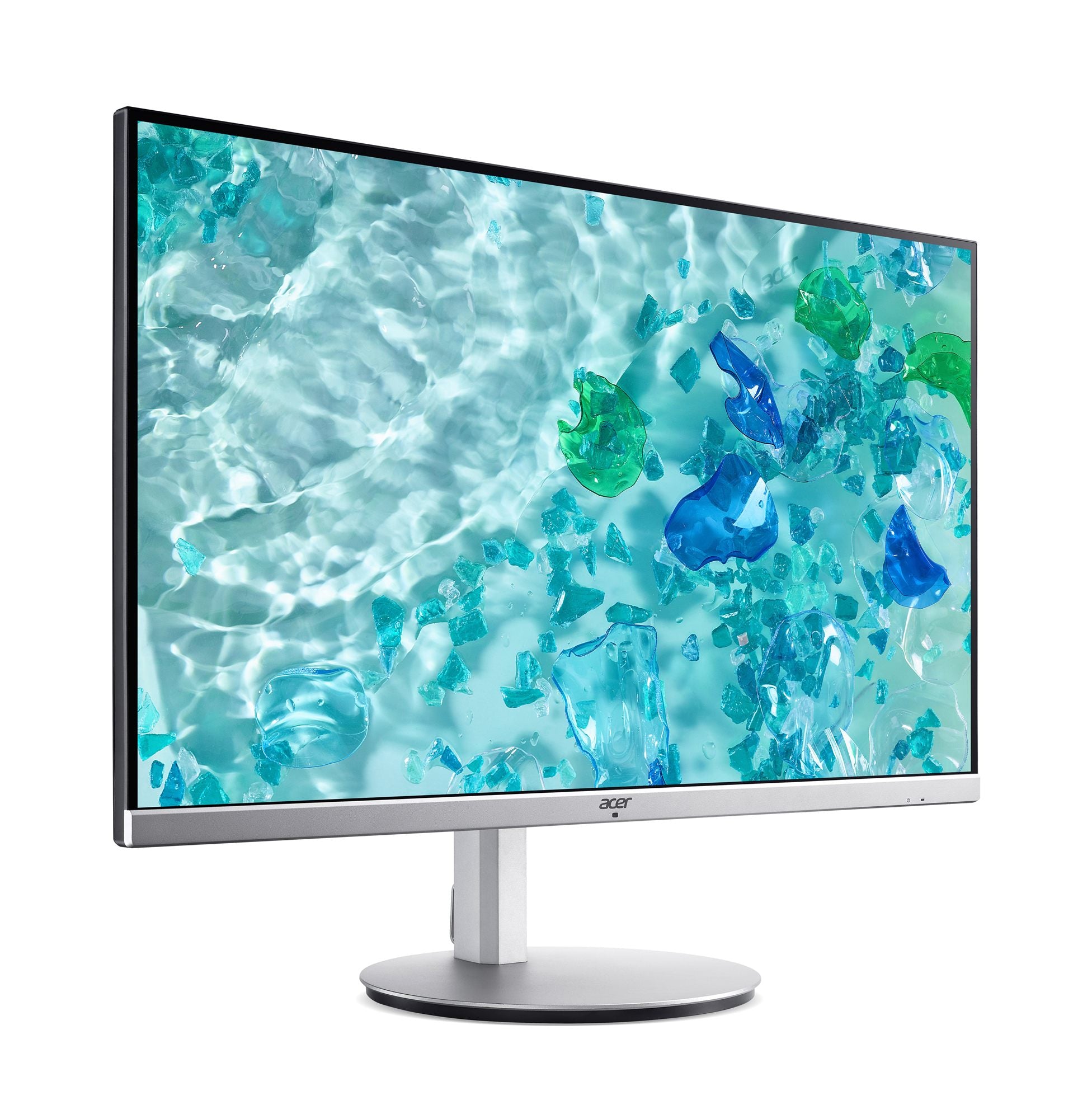 ACER Moniteur Ergonomique CB322QUEsmiiprx 31.5p LED IPS 16:9 2K WQHD 100Hz Dalle Flat 2xHDMI 2.0 DP 1.2 Garantie 3ans Standard