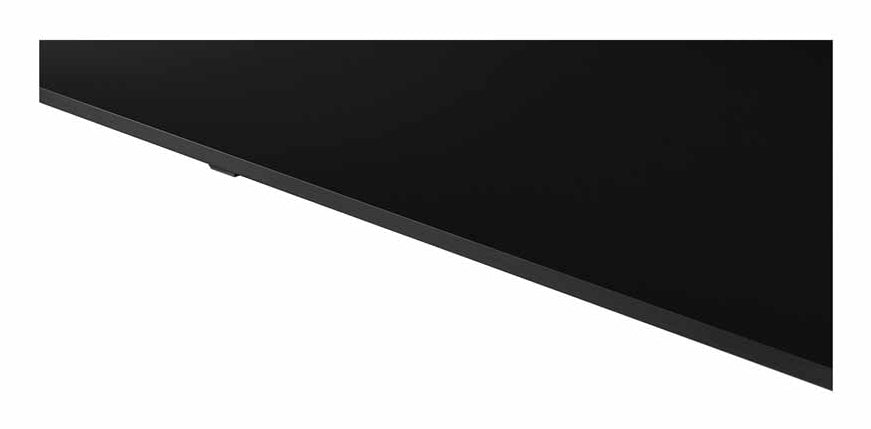 LG Téléviseur professionnel 65" 65UM662H4 4K UHD sans pieds