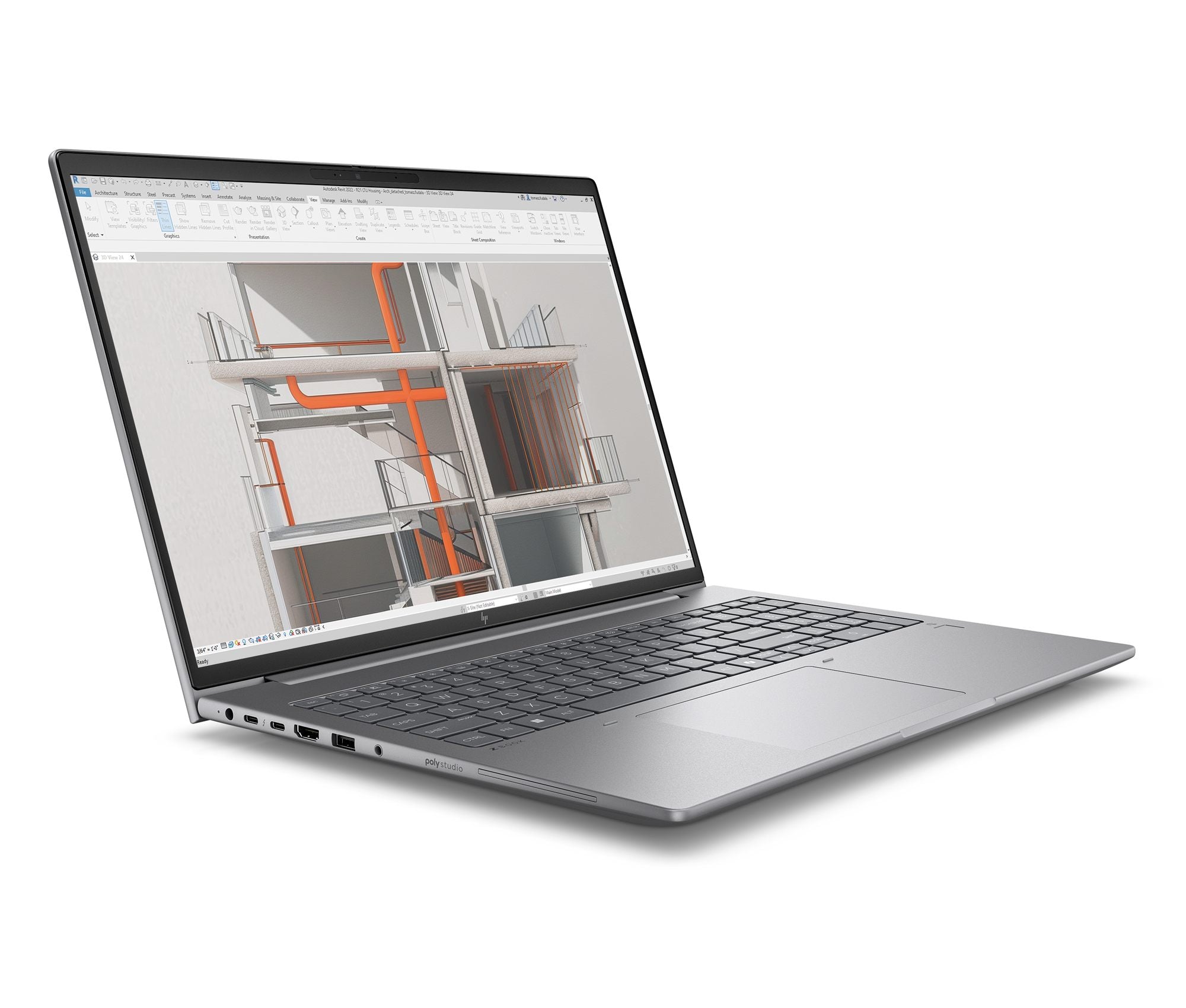 HP ZBook X G1i Intel Core Ultra 9 285H 16p WUXGA 32Go 1To SSD UMA W11P 3/3/0
