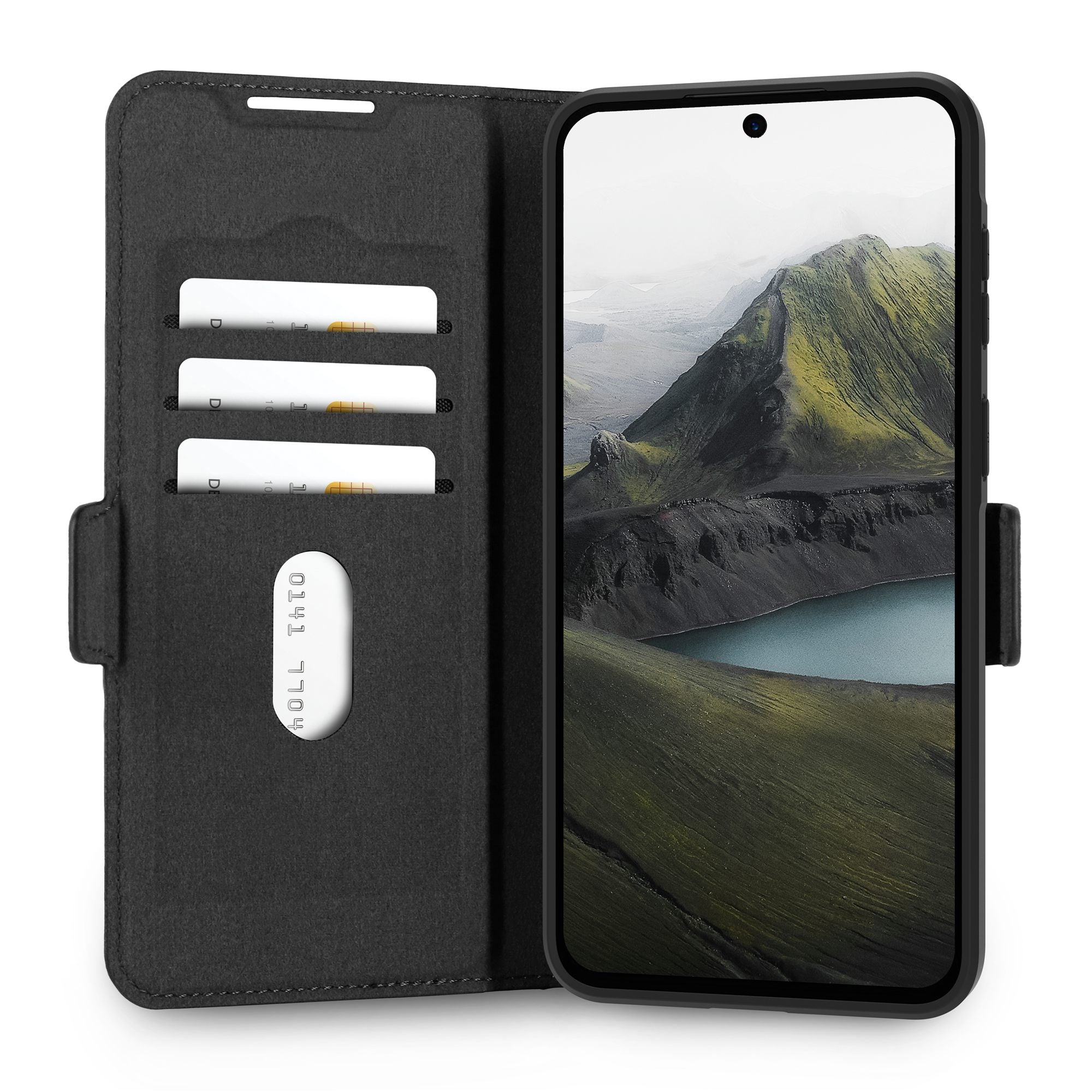 Bulk Bergen Pro Galaxy A57 BLK