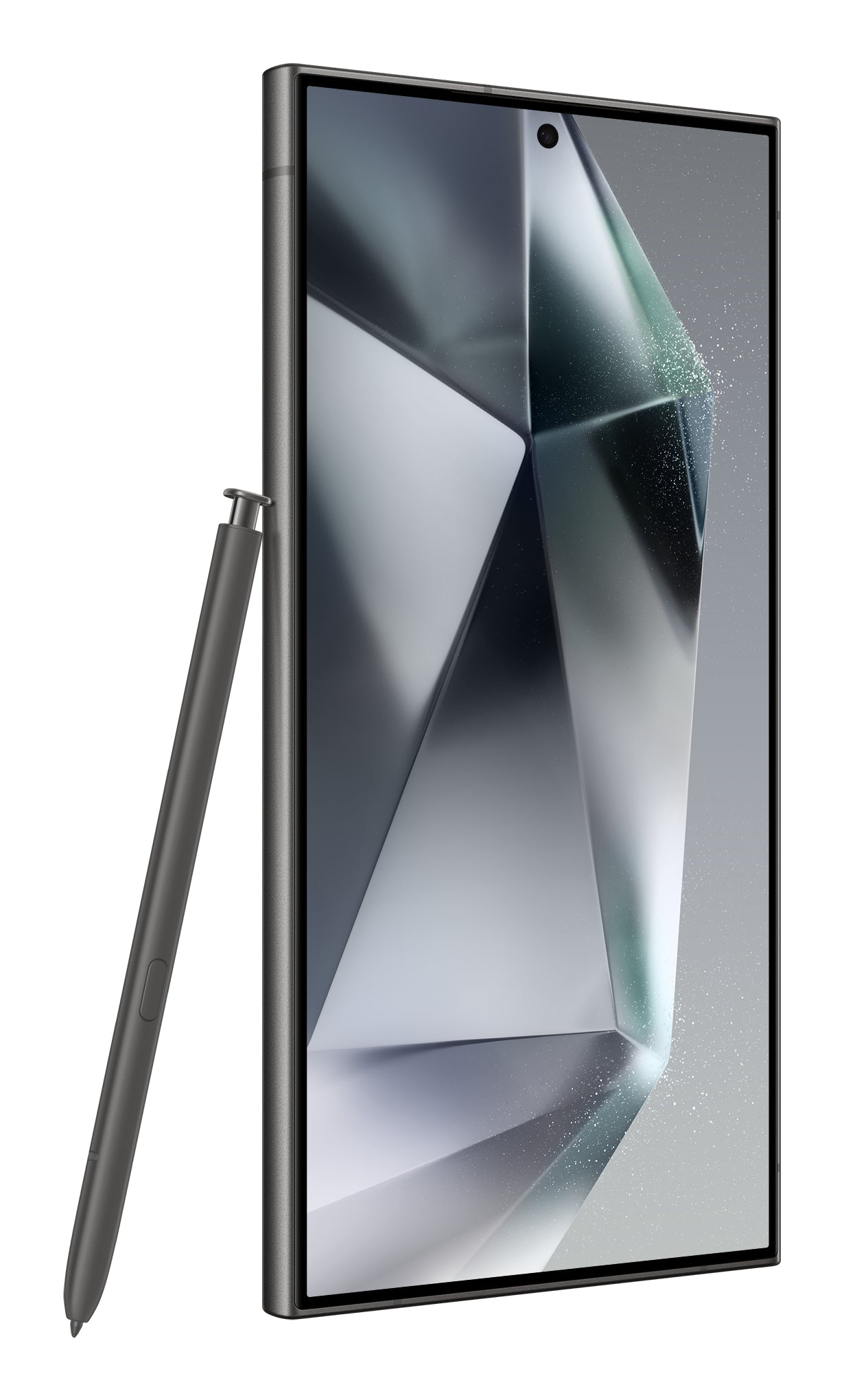 "Samsung Galaxy S24 Ultra 17,3 cm (6.8"") Double SIM 5G USB Type-C 12 Go 256 Go 5000 mAh Noir, Titane"