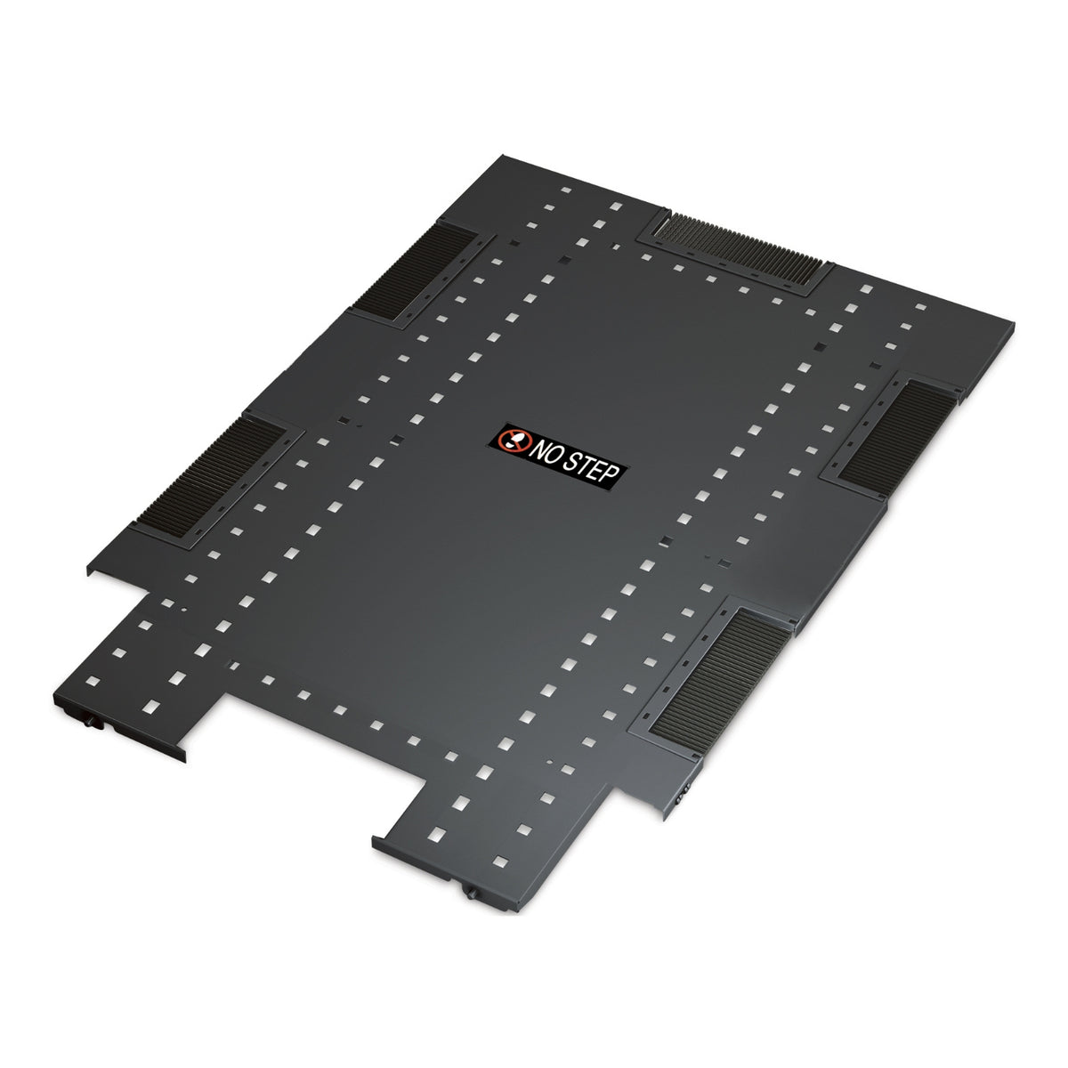 NetShelter SX 600mm Standard Roof Black