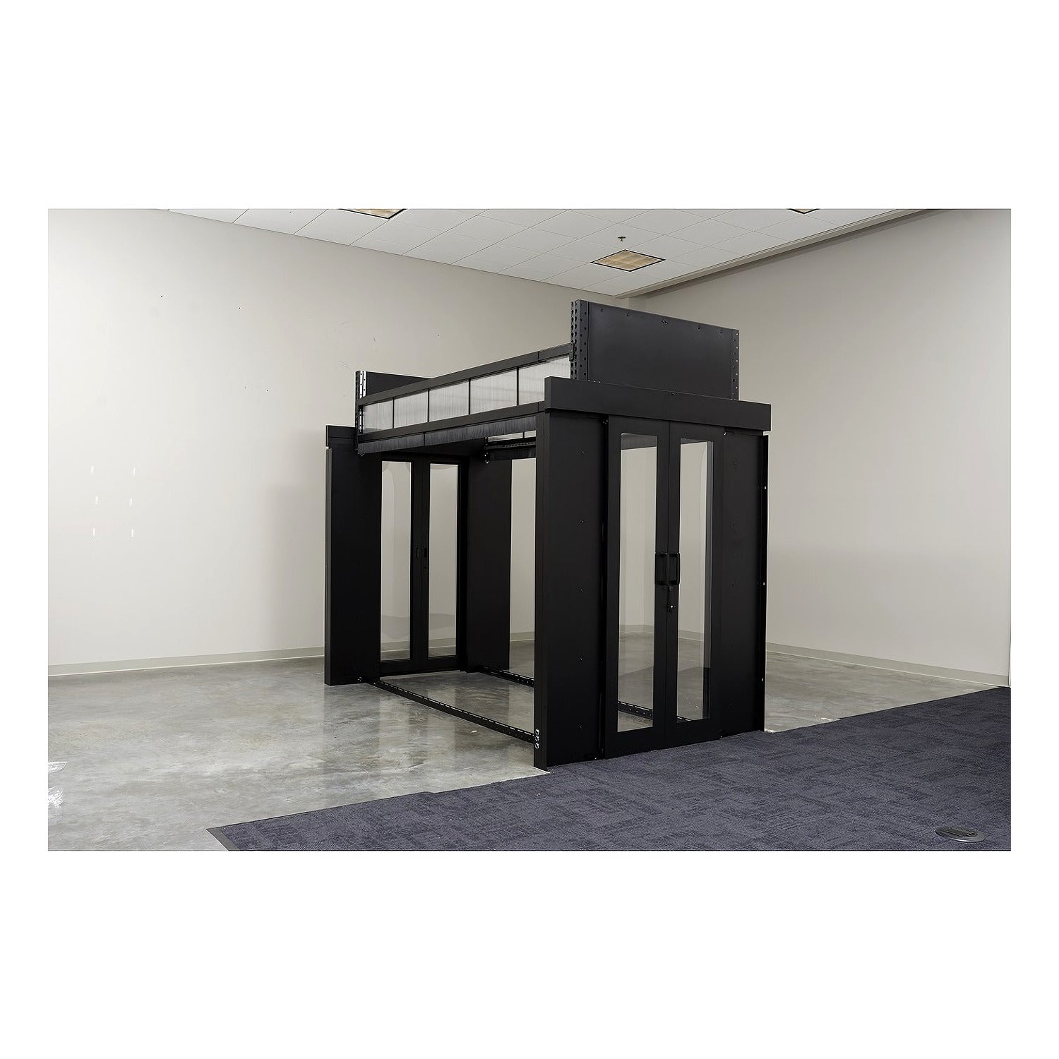 APC HyperPod Frame Raised Floor Support Stand 24 Floor stand pack of 2