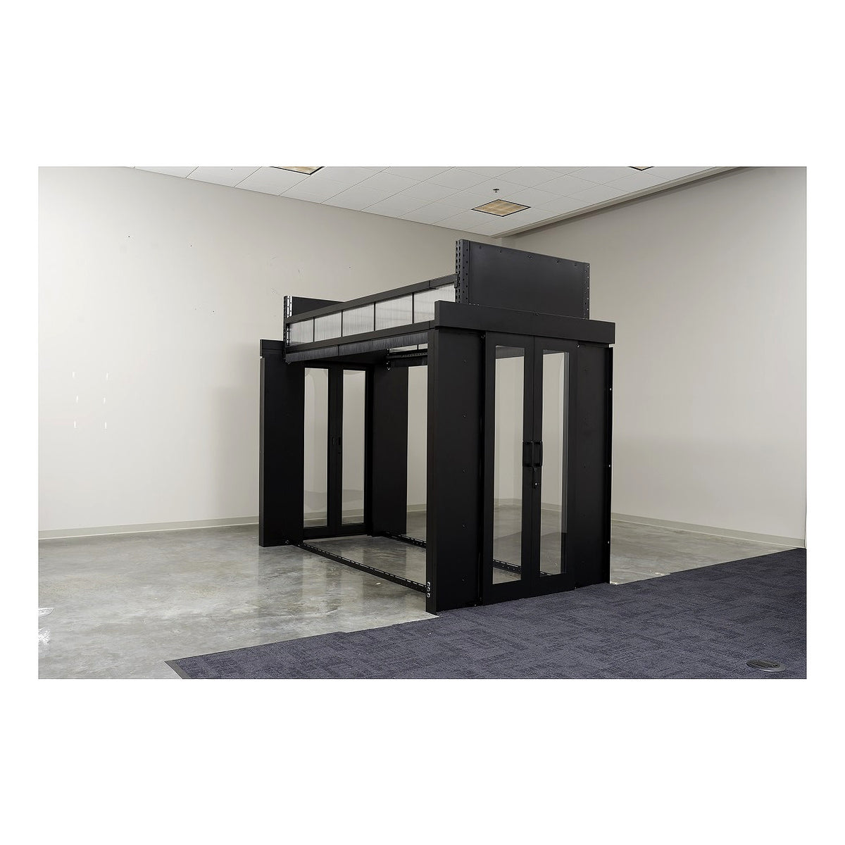APC HyperPod Accessory 42-52U Rack Blanking Panel 750mm