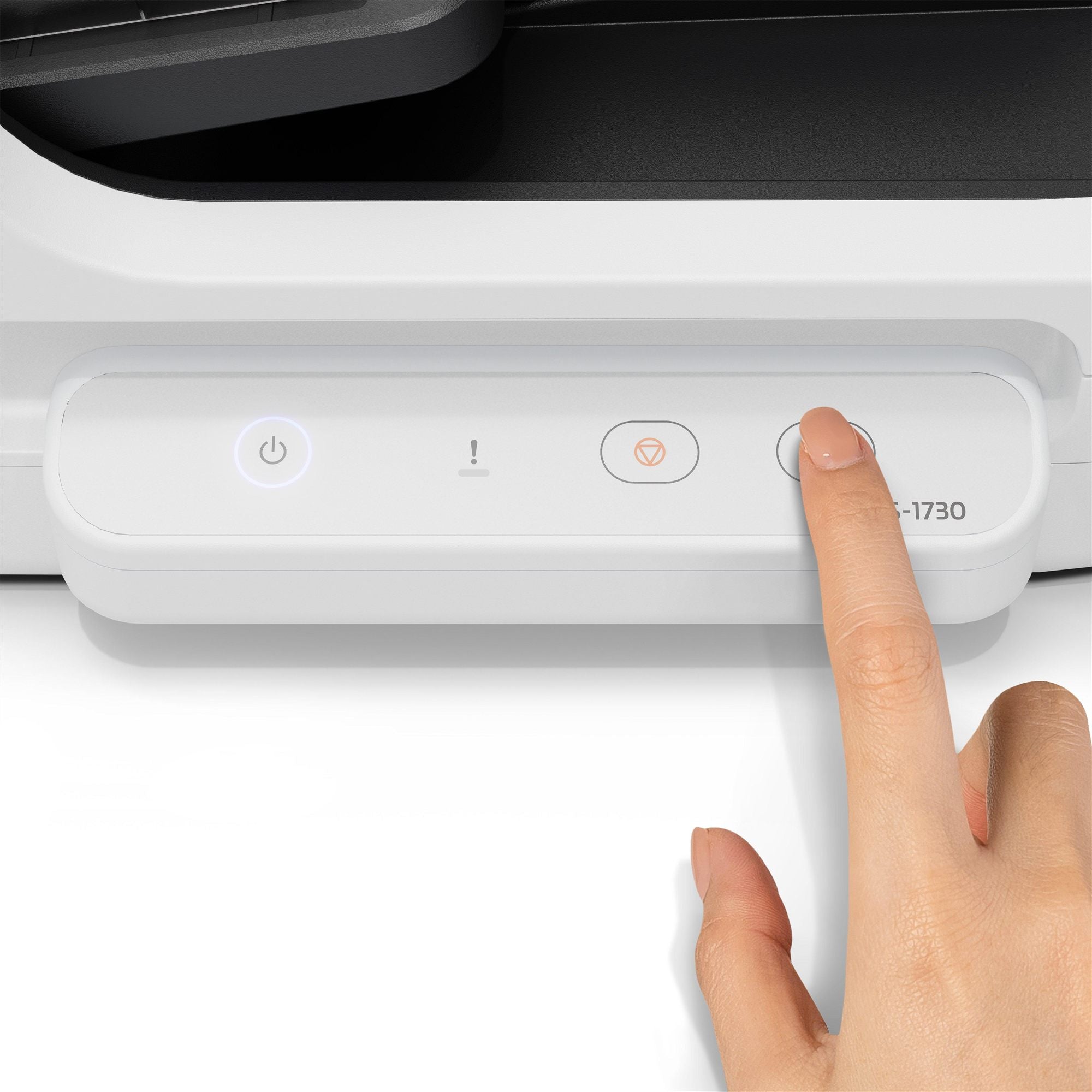 EPSON WorkForce DS-1730 Scanner 25ppm