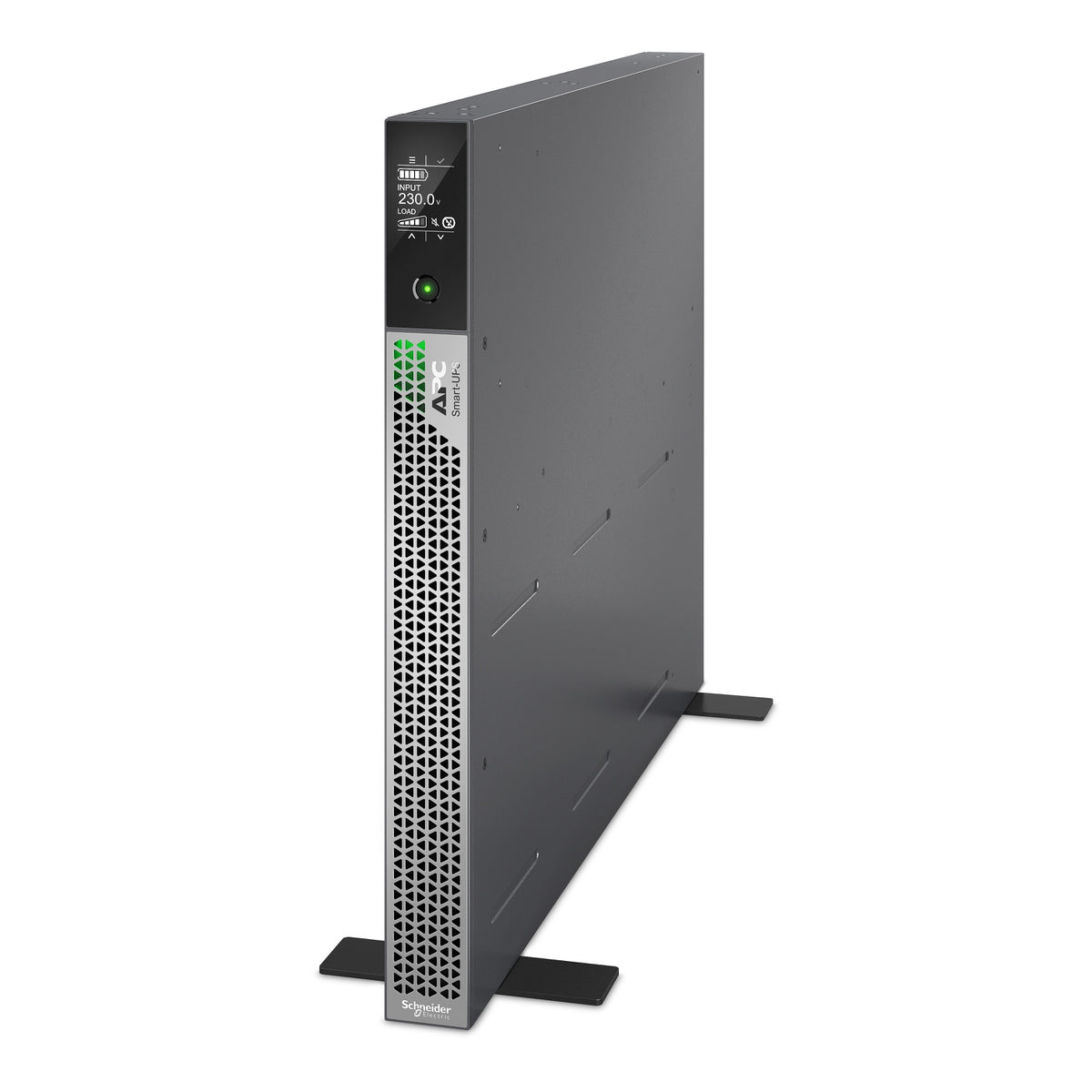 APC Smart-UPS Ultra SRTL2K2RM1UC UPS Rack high density AC 230V 2200Watt 2200VA Li-ion Ethernet USB oc 5 1U silver gray