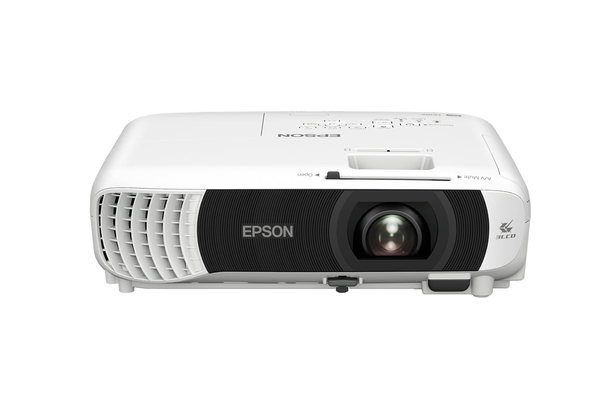 EPSON EB-W55 Projecteur 3LCD- WXGA- 4000 lumens- 16.000: 1 - 1,30 - 1,56:1 - HDMI (2x), USB 2 A et B-  Wi-Fi 6E- Garantie 2 ans