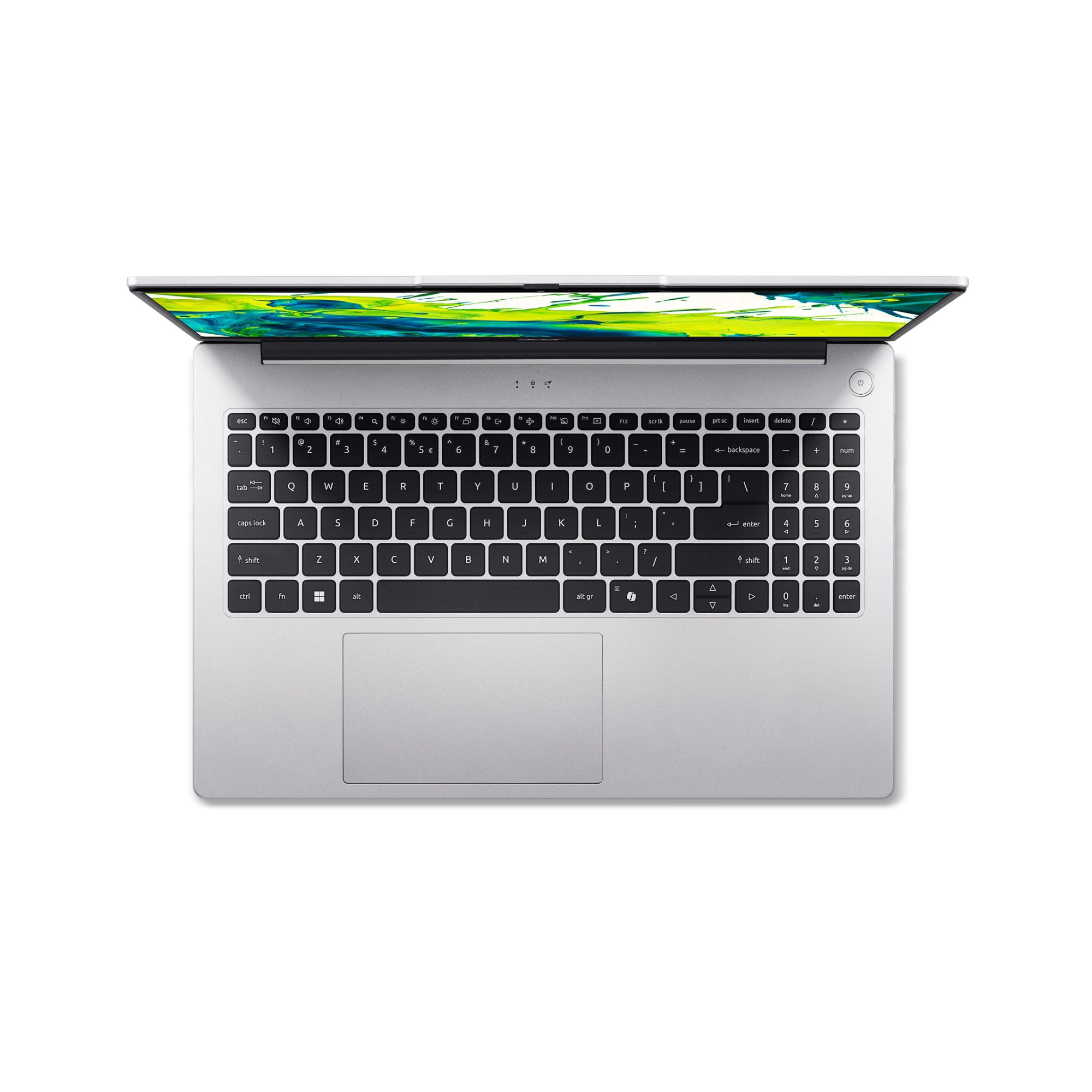 ACER Aspire AL15-45P-R07J AMD Ryzen 7 5825U 15.6p FHD 16Go DDR4 512Go PCIe NVMe SSD AMD Radeon GCN W11H