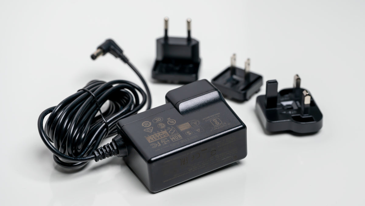 HUMLY- Room Display Alimentation 12V HUM1006