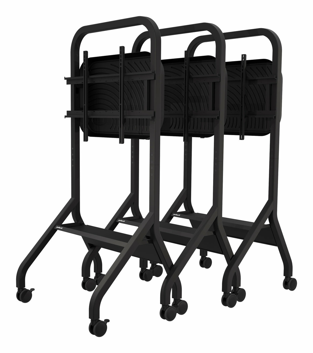 Flat Panel Trolley for 32" to 75"
