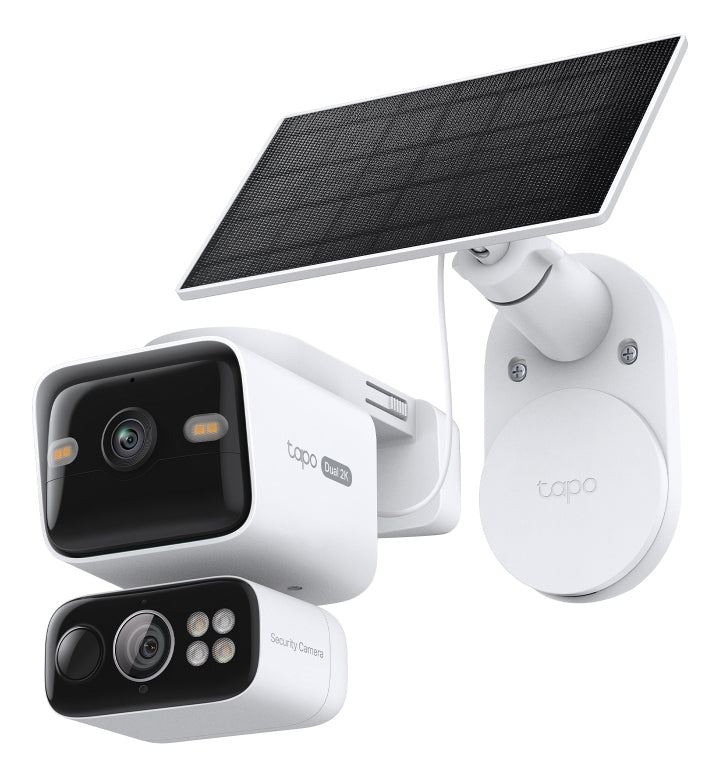 TP-Link Tapo C645D KIT Caméra de sécurité IP Extérieure 2304 x 1296 pixels Plafond/Mur/Poteau
