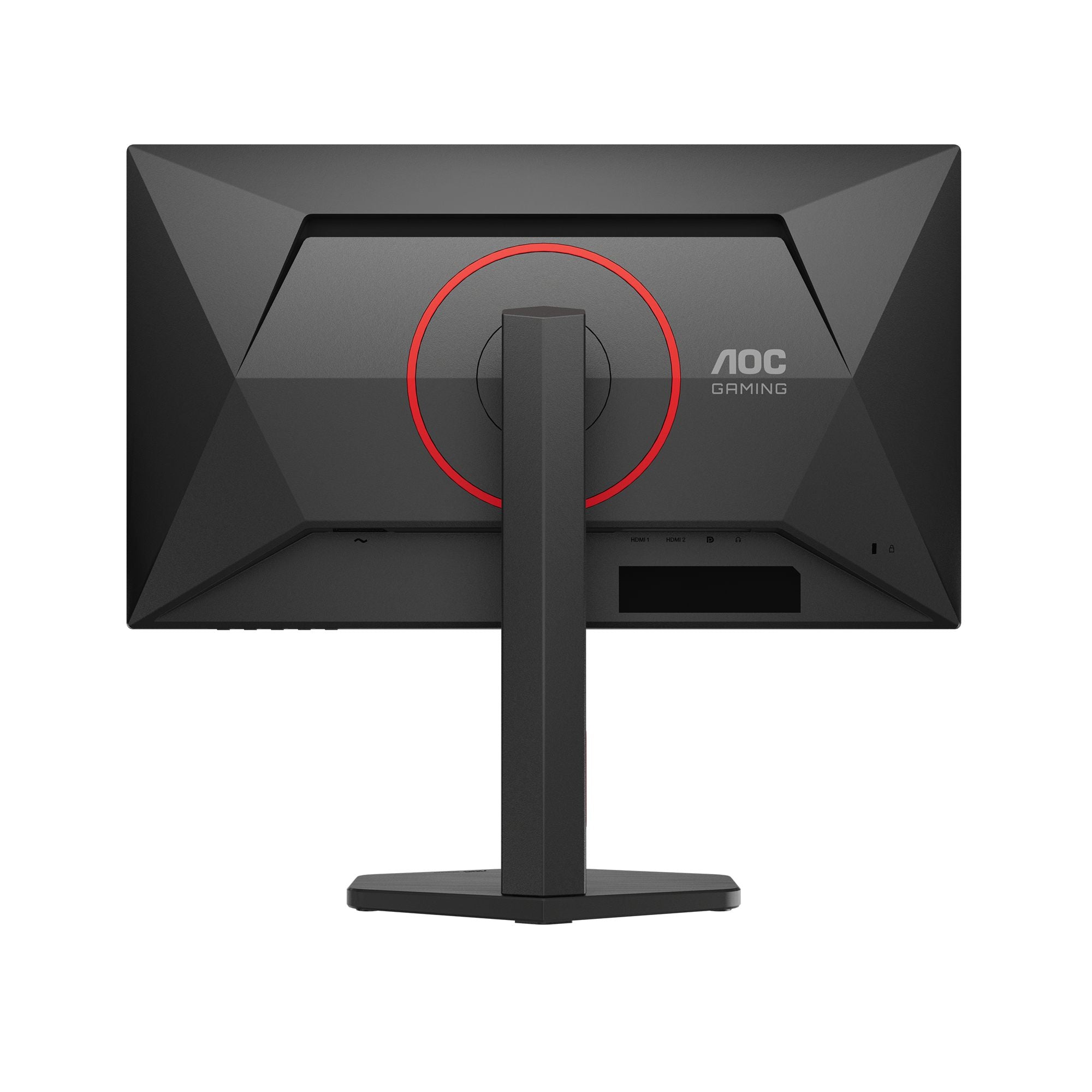 AOC Q25G4SR 24.5p QHD Fast IPS 300Hz 0.03ms 400cd/m2 HDMI2.1 DP Speakers Height