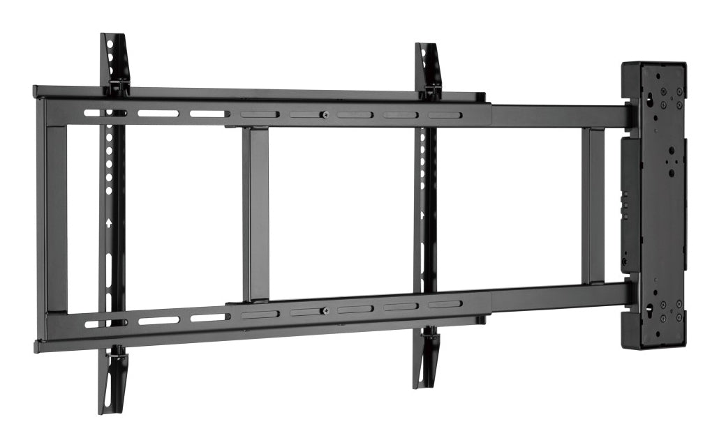 "Techly ICA-PLB 060M Support mural électrique pour TV 32-75"" LED/LCD 50kg avec télécommande"