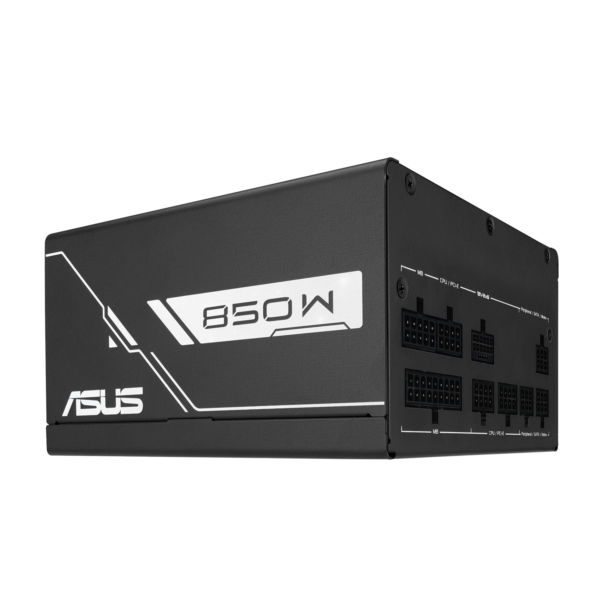 ASUS Prime 850W Gold Black PSU