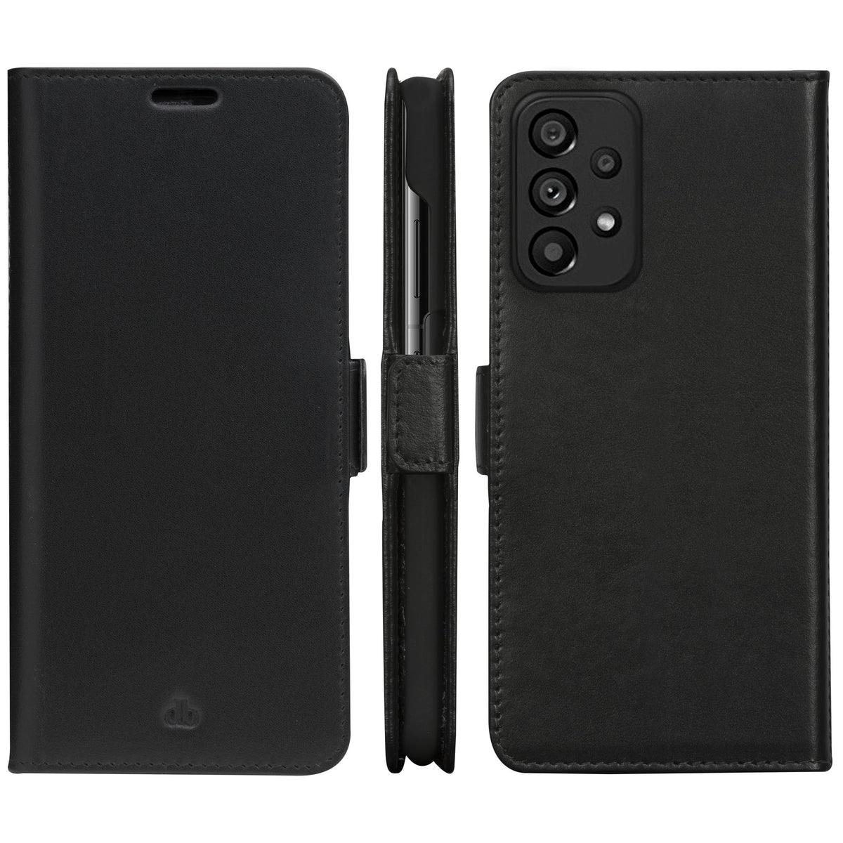 Lynge Galaxy A53 BLK