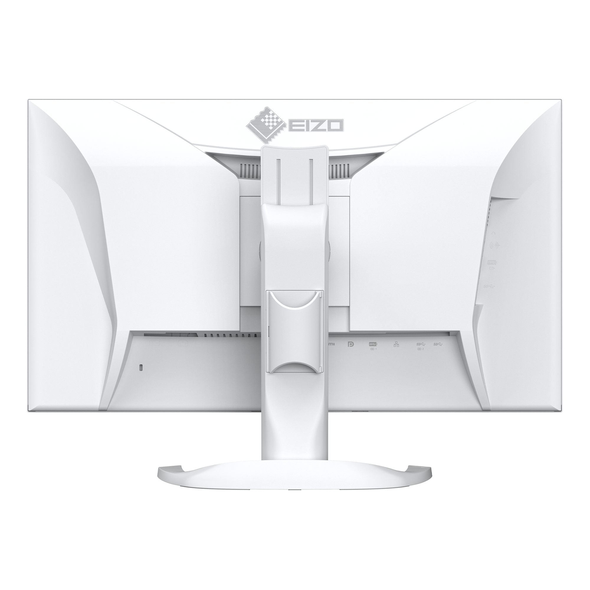 "EIZO FlexScan EV2740X-WT écran plat de PC 68,6 cm (27"") 3840 x 2160 pixels 4K Ultra HD LCD Blanc"