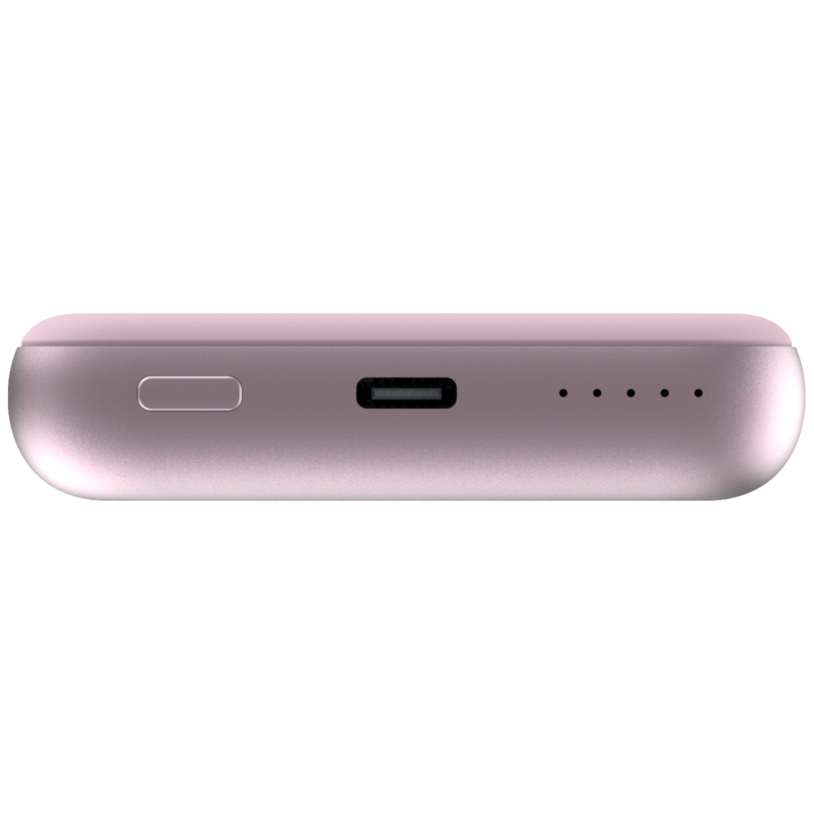 VERBATIM CHARGE N GO MAGNETIC WIRELESS POWER BANK 10000 PINK WCF (P)