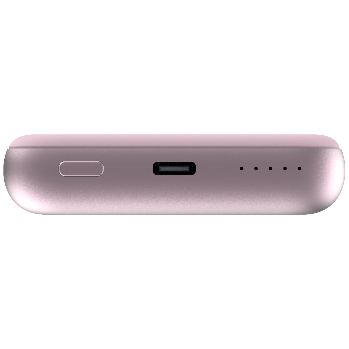 VERBATIM CHARGE N GO MAGNETIC WIRELESS POWER BANK 10000 PINK WCF (P)