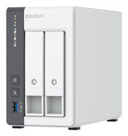 K/TS-216G+2xToshiba 6Tb HDD