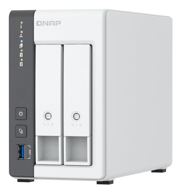 K/TS-216G+2xToshiba 6Tb HDD