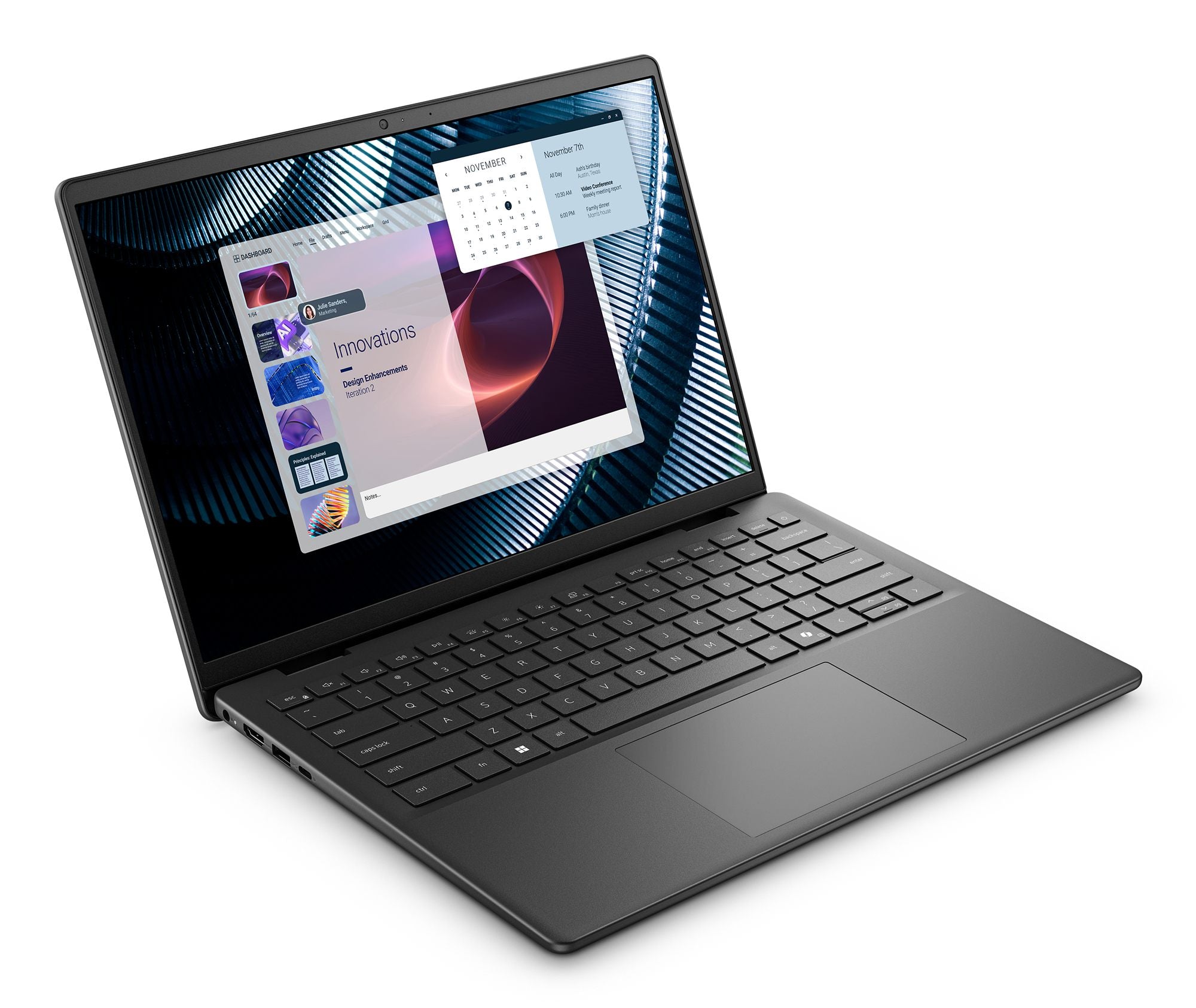 Dell Pro 14 Essential PV14250 C3-100U