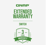 Extension to 5 yrs of the compatible NAS