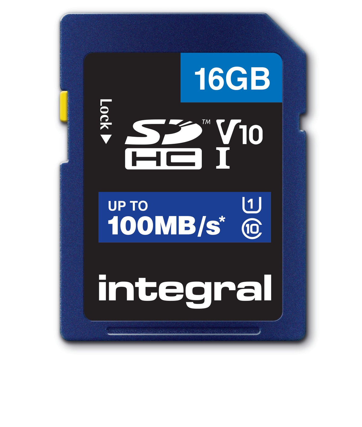 16GB SDHC CL10 UHS1 U1 V10