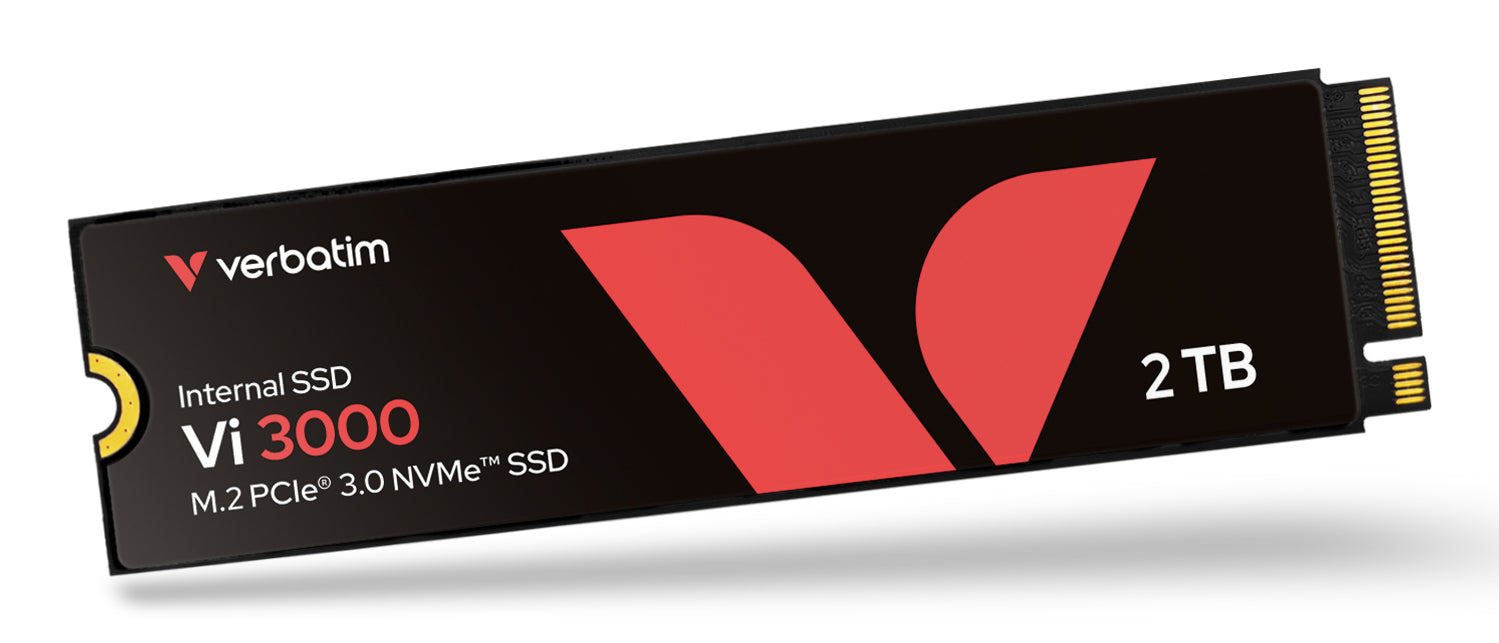 Vi3000 PCIe NVMe M.2 SSD 2TB