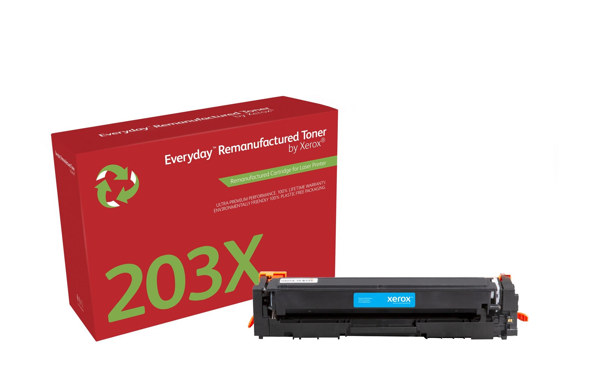 Xerox High Yield Cyan HP 203X