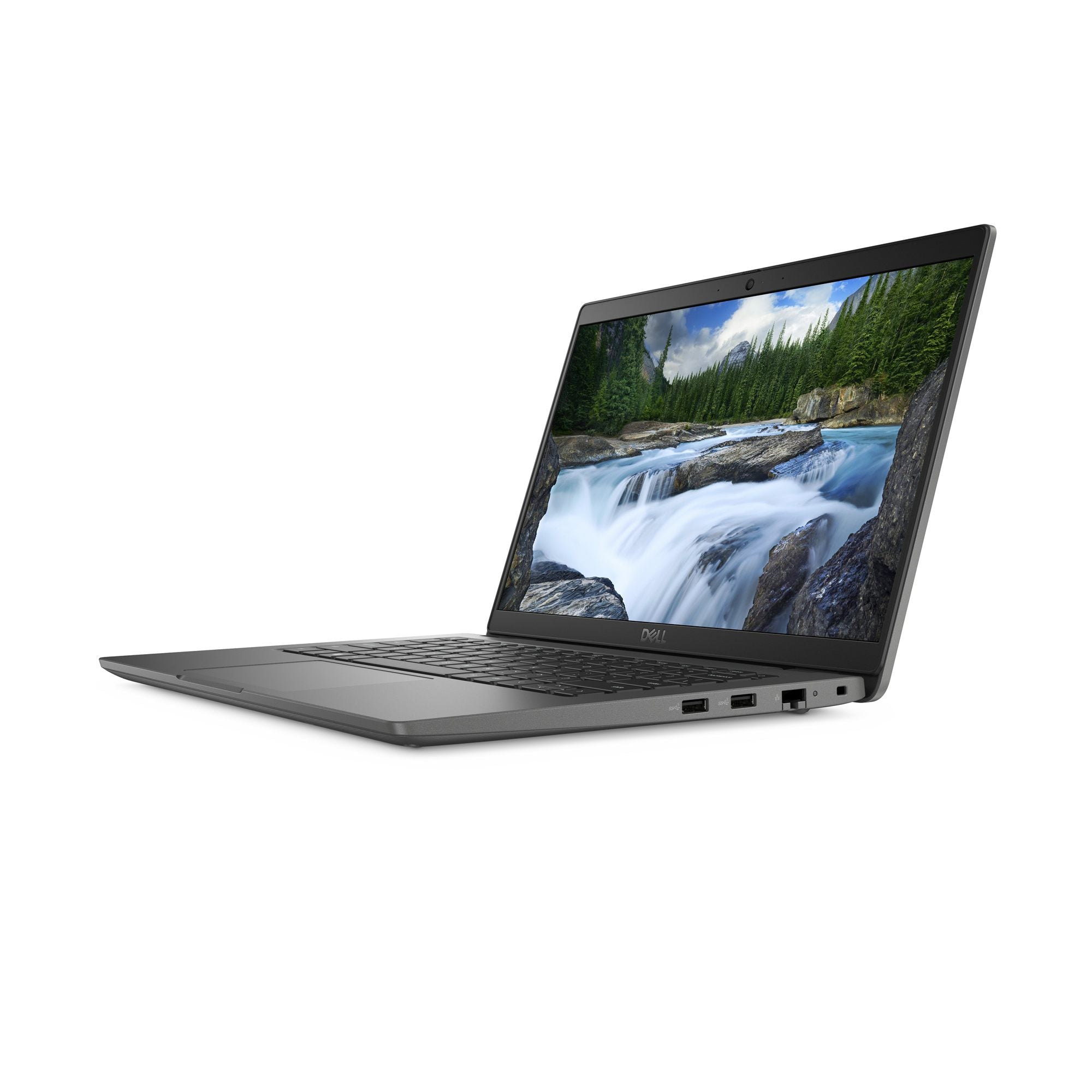 DELL Latitude 3450 i5-1335U 35,56cm 14inch FHD+ 8GB 512GB IR Cam & Mic 3 Cell WLAN Backlit Kb German W11P 1Y Basic Onsite