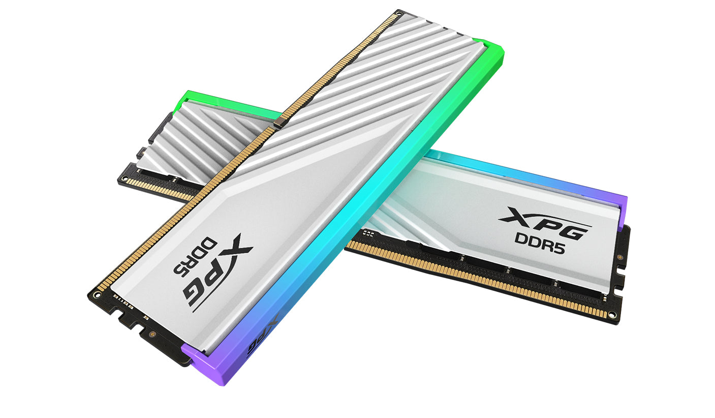 Module de mémoire XPG LANCER BLADE RGB DDR5 32 Go 2 x 16 Go ECC