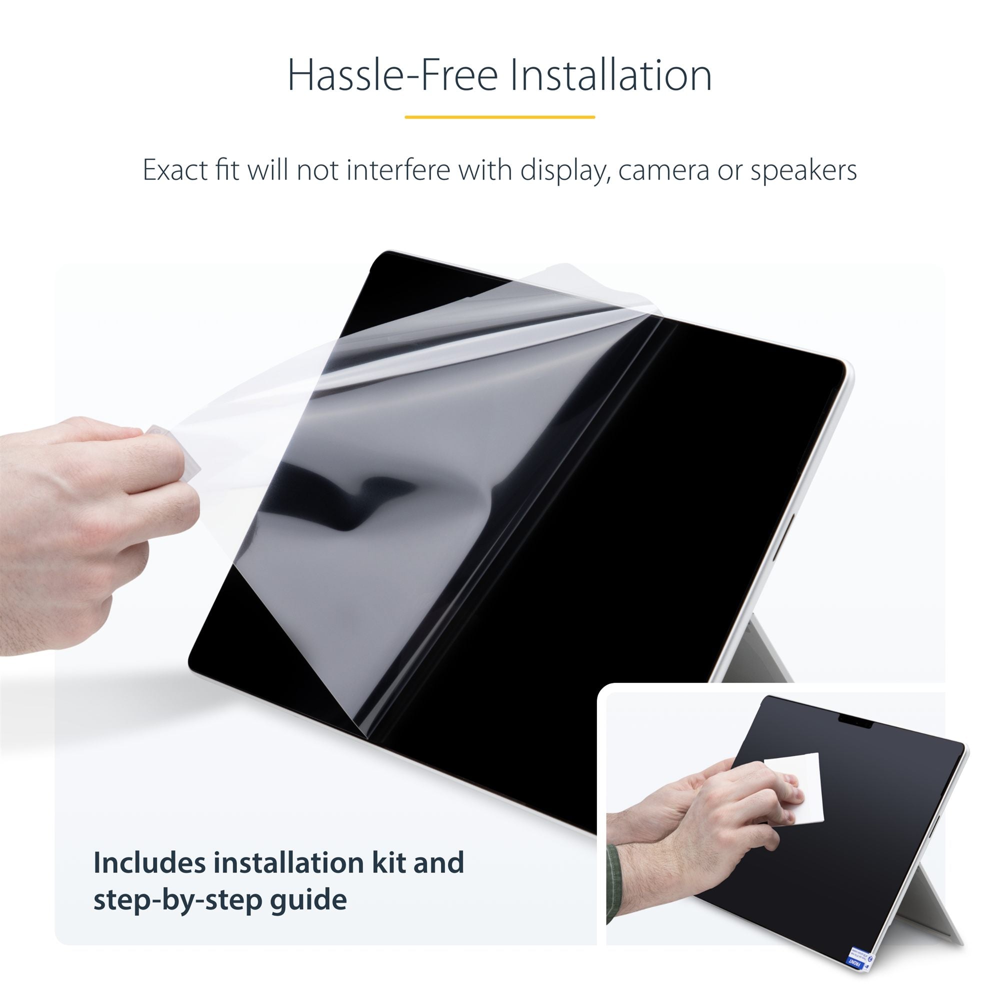 4-Way Privacy Screen 13" Surface Pro