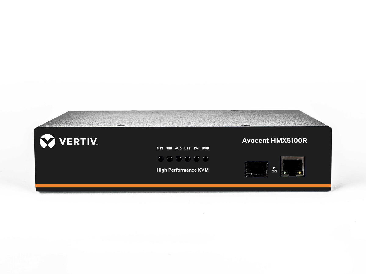 HMX RX single DVI-D USB audio SFP-receiv