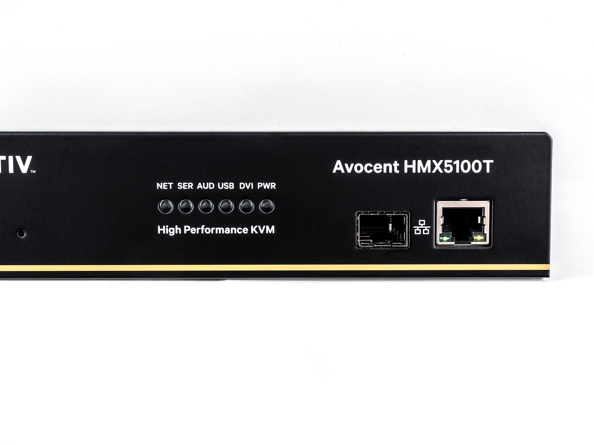 HMX TX single DVI-D USB audio SFP transm